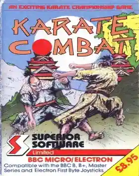 Karate Combat (19xx)(Sykes, Martin)[h S.M.][KSTART]